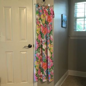 Lilly Pulitzer for Target Nosey maxi dress